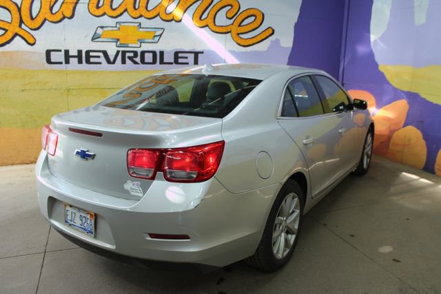 Used 2013 Chevrolet Malibu LT FWD image 7