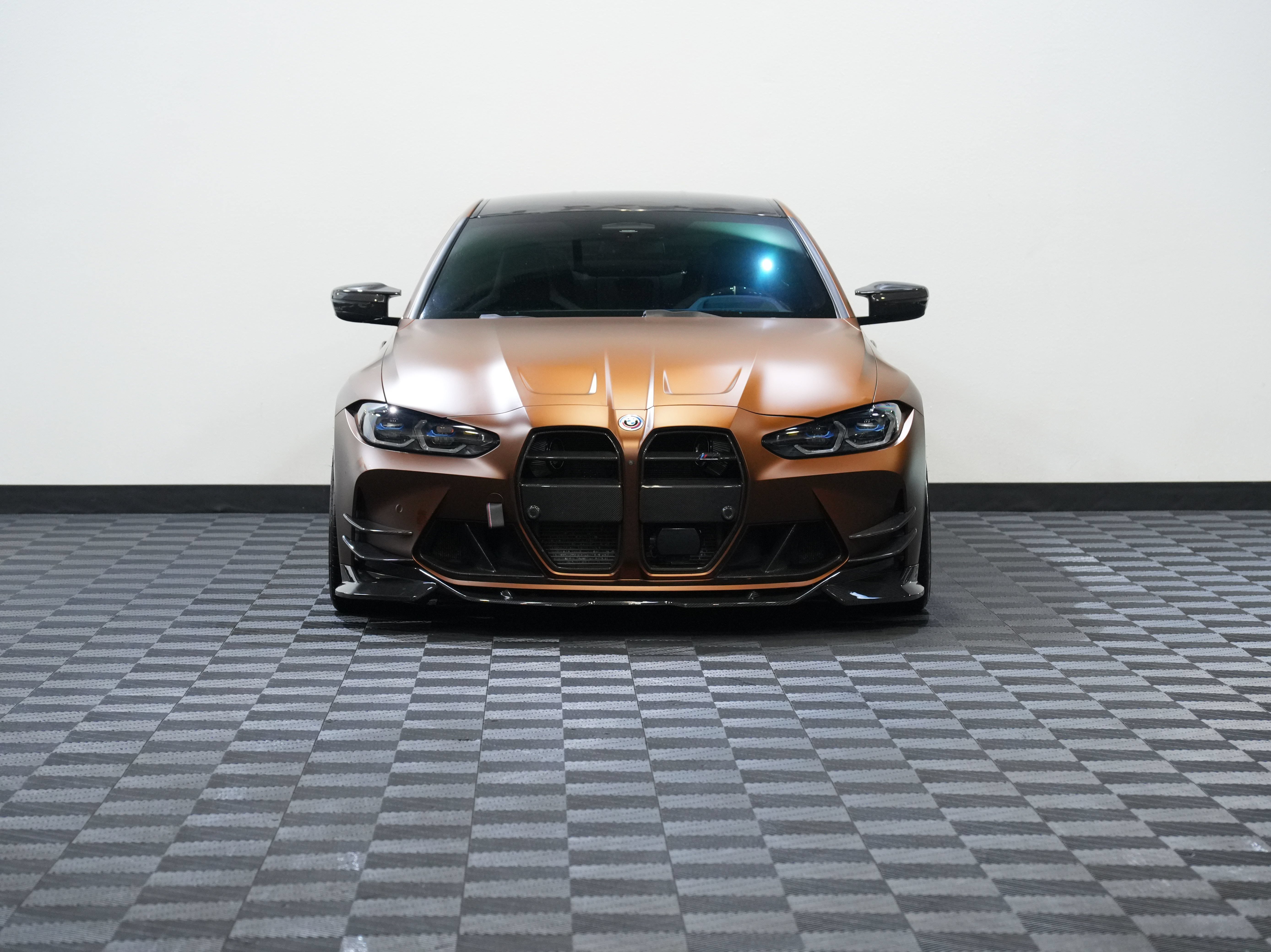 Used 2023 BMW M4 xDrive Competition AWD/4WD image 4