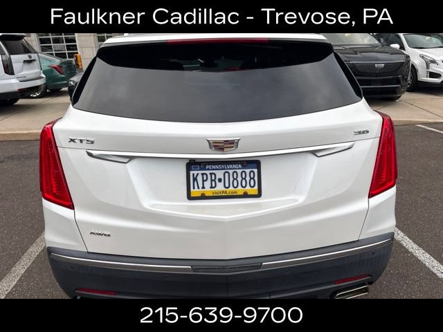 Used 2019 Cadillac XT5 Luxury AWD/4WD image 4
