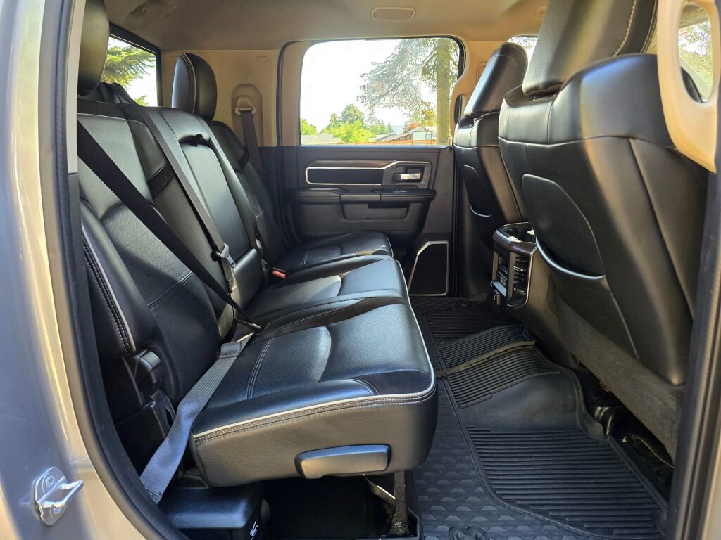 Used 2022 RAM 2500 Laramie image 23