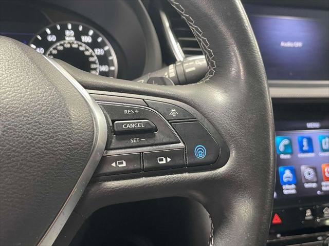 Used 2023 INFINITI QX55 Luxe w/ Cargo Package image 23