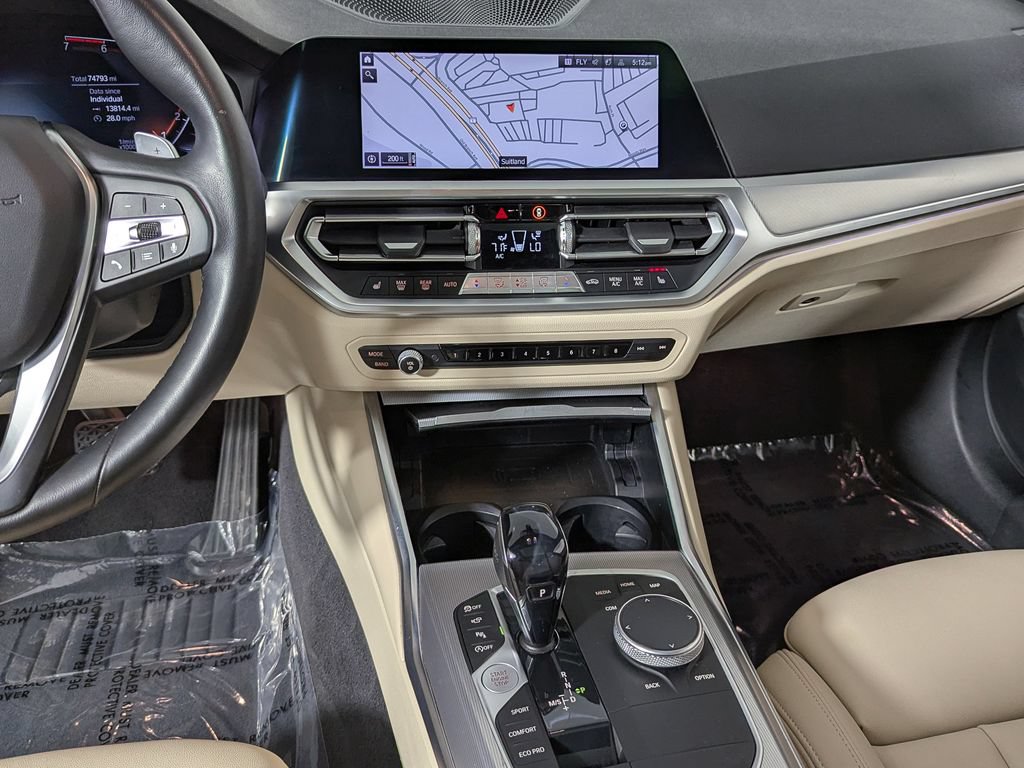 Used 2021 BMW 330i xDrive Sedan AWD/4WD image 35