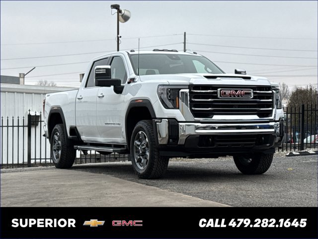 New 2026 GMC Sierra 2500 SLT w/ SLT Premium Package image 1