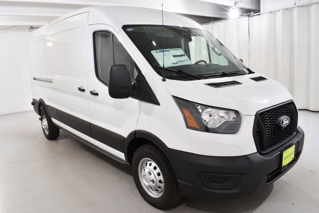 New 2026 Ford Transit 250 148 Medium Roof Extended AWD w/ Load Area Protection Package image 5