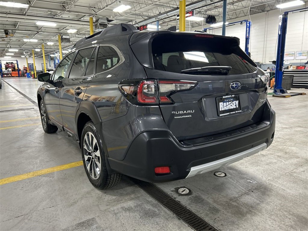 Certified 2024 Subaru Outback Limited XT image 6