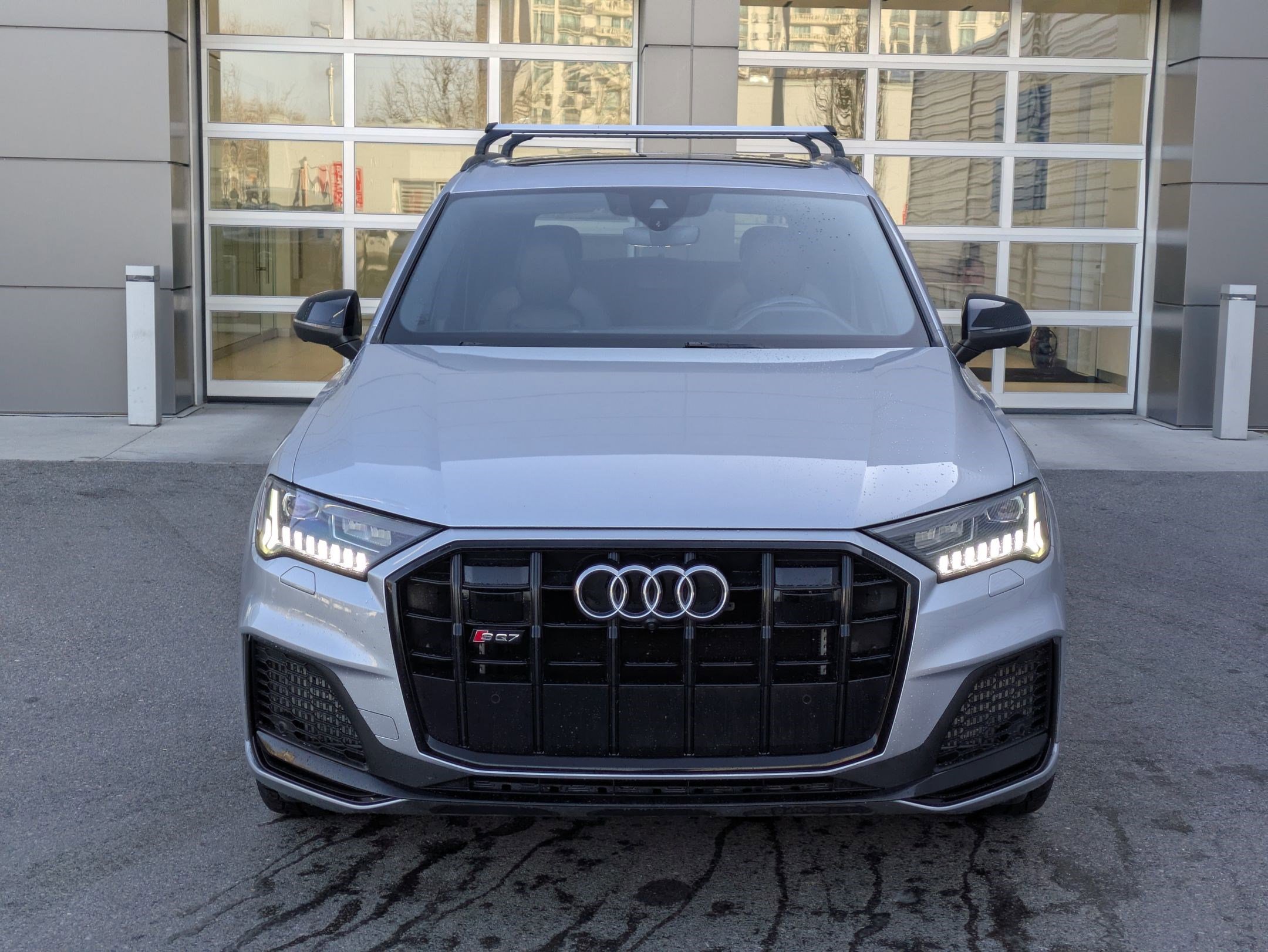 Used 2020 Audi SQ7 Premium Plus w/ SQ7 Black Optic Package image 9