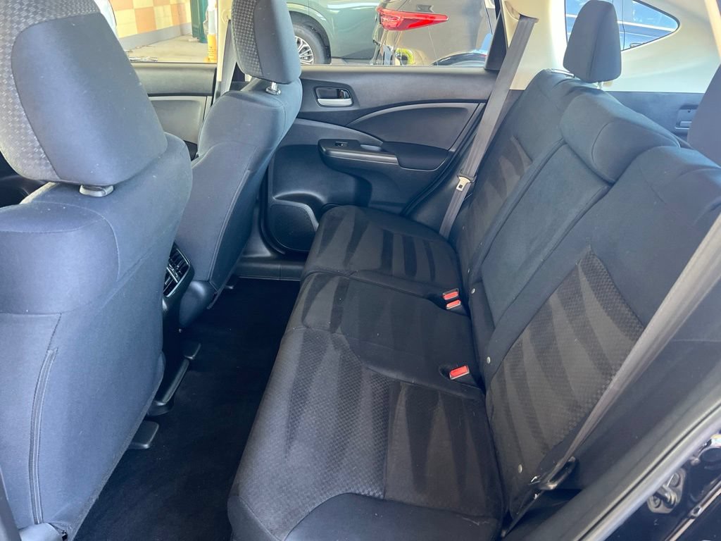 Used 2015 Honda CR-V LX image 8