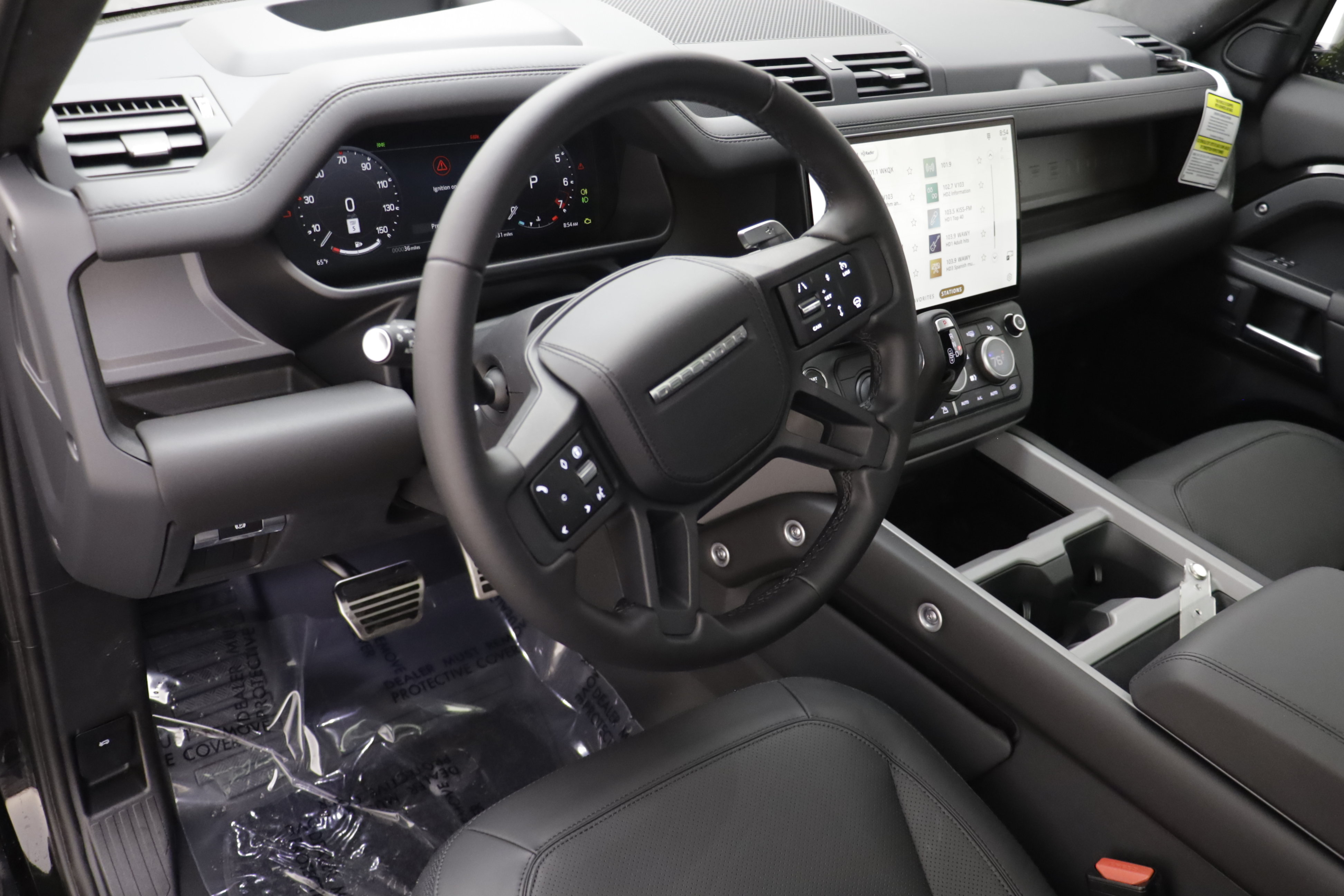 New 2026 Land Rover Defender 130 V8 AWD/4WD image 7