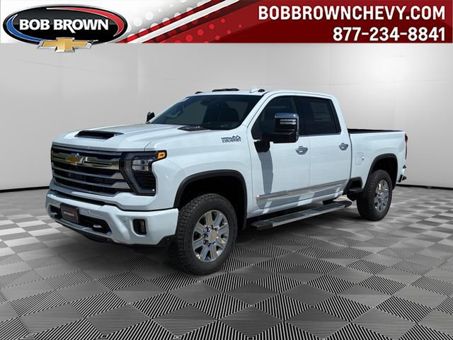 New 2026 Chevrolet Silverado 2500 High Country w/ Technology Package