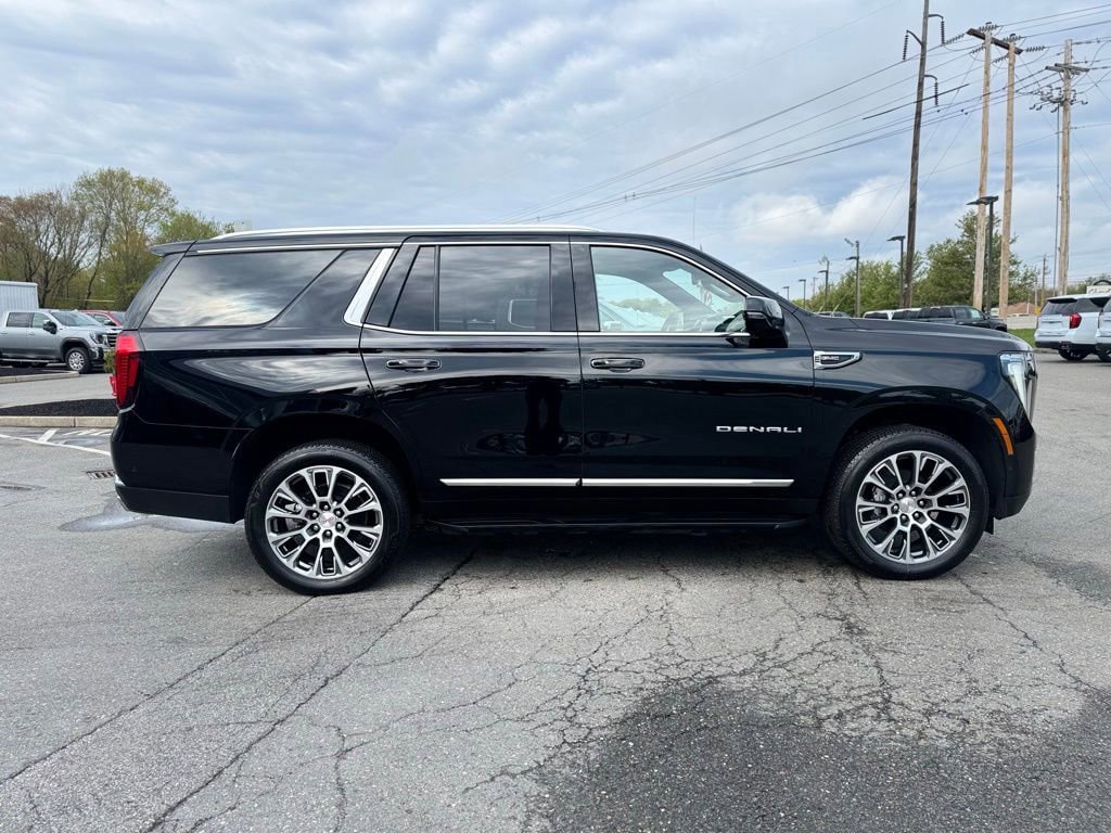 Certified 2026 GMC Yukon Denali AWD/4WD image 8