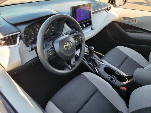 Used 2025 Toyota Corolla Hybrid Sedan FWD image 5