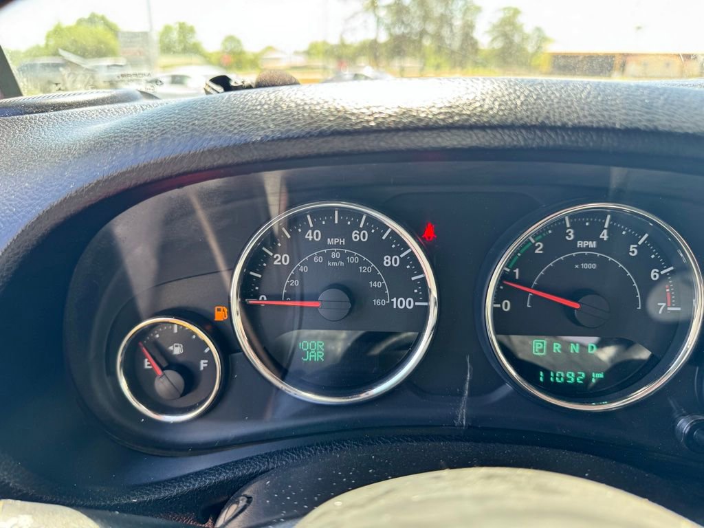 Used 2015 Jeep Wrangler Sport w/ Quick Order Package 24S image 22