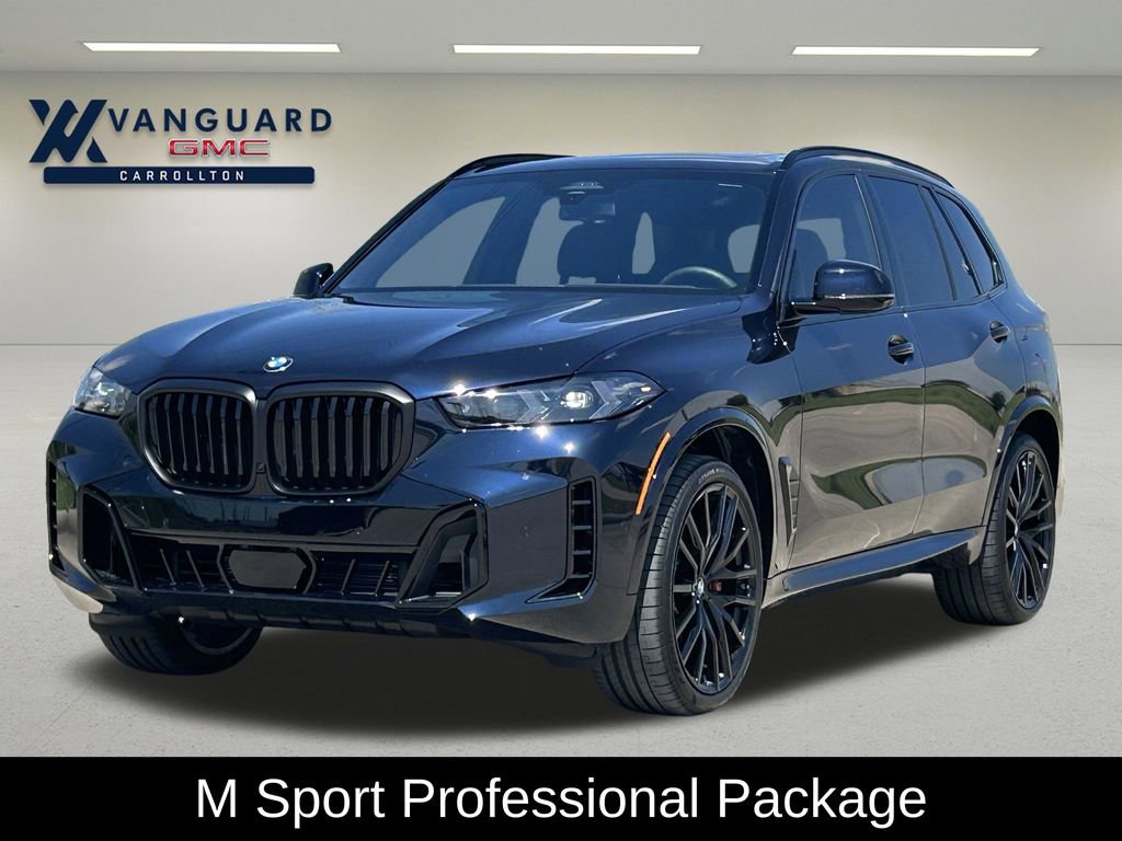 Used 2026 BMW X5 xDrive40i w/ M Sport Package image 5