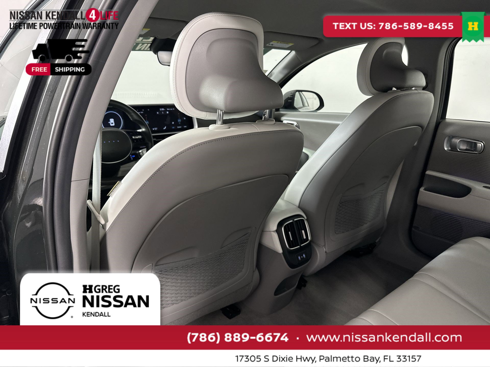 Used 2023 Hyundai Ioniq 6 SEL image 28