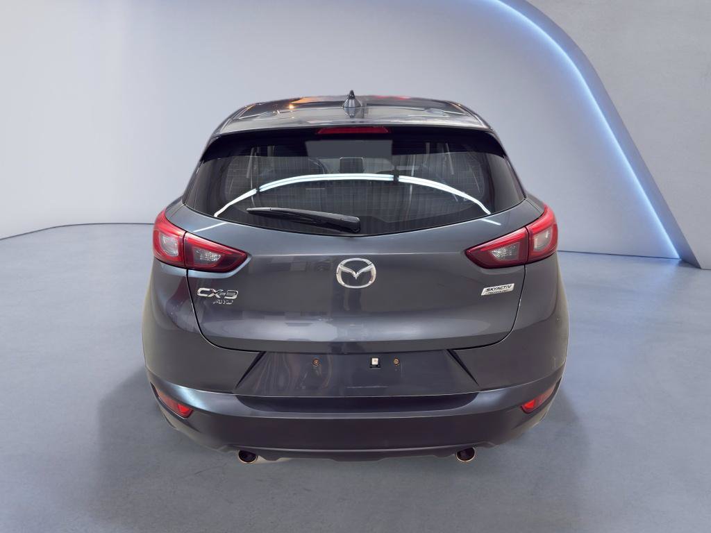 Used 2017 MAZDA CX-3 Sport AWD/4WD image 7