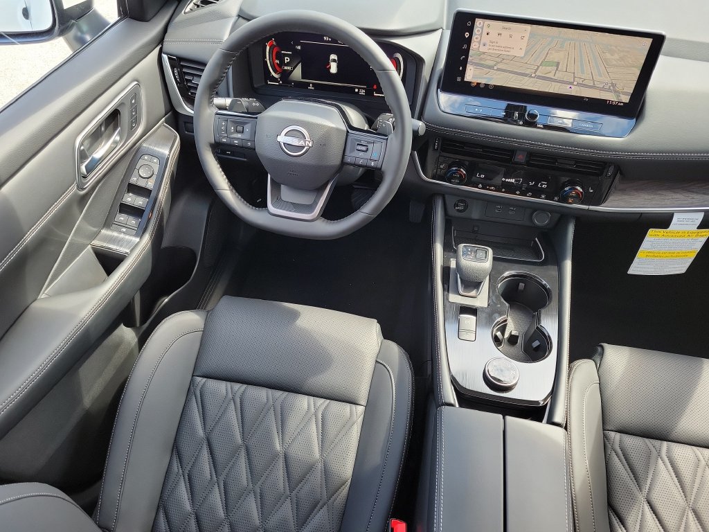 New 2026 Nissan Rogue Platinum AWD/4WD image 20