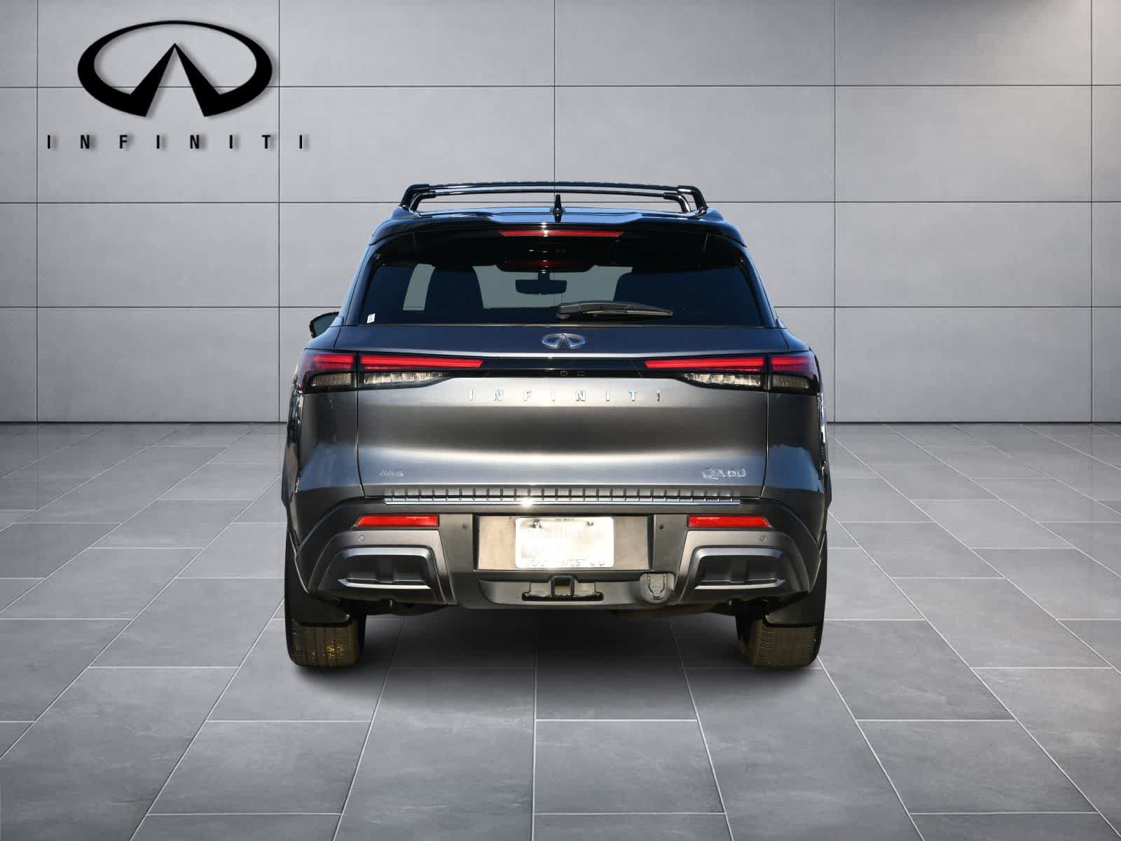 Used 2024 INFINITI QX60 Autograph w/ Cargo Package AWD/4WD image 6