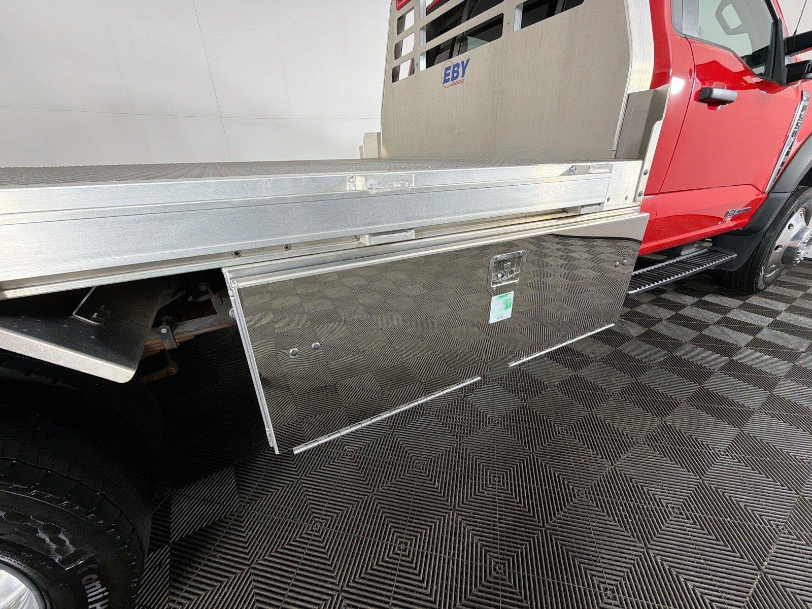 Used 2024 Ford F550 4x4 Regular Cab Super Duty w/ XLT Value Package image 36
