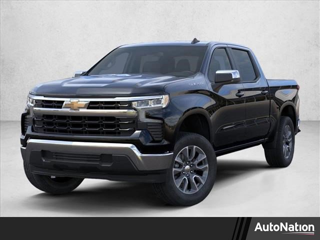 New 2026 Chevrolet Silverado 1500 LT