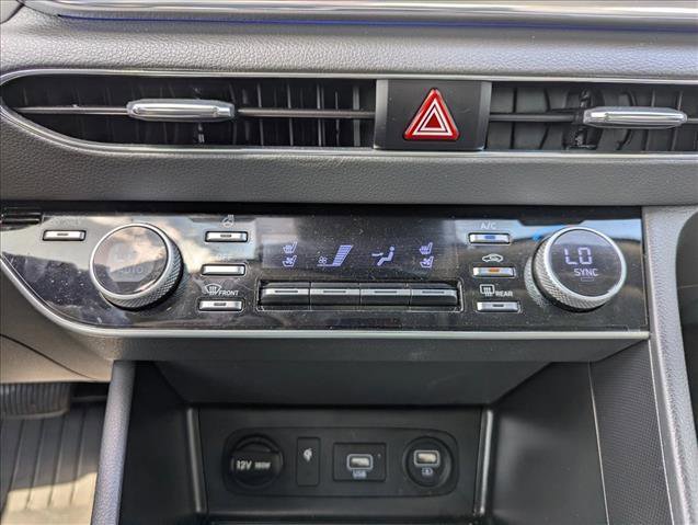 Used 2022 Hyundai Sonata Limited w/ Cargo Package image 19