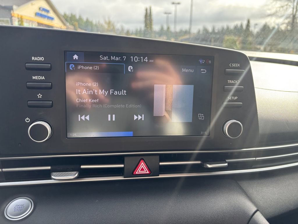 Used 2021 Hyundai Elantra SEL w/ Cargo Package image 22