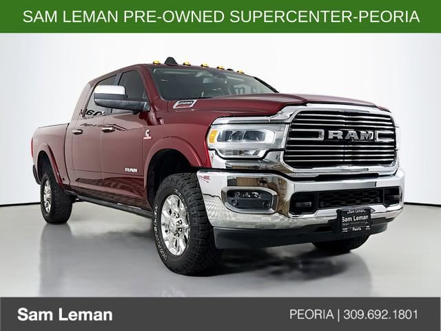Used 2020 RAM 2500 Laramie
