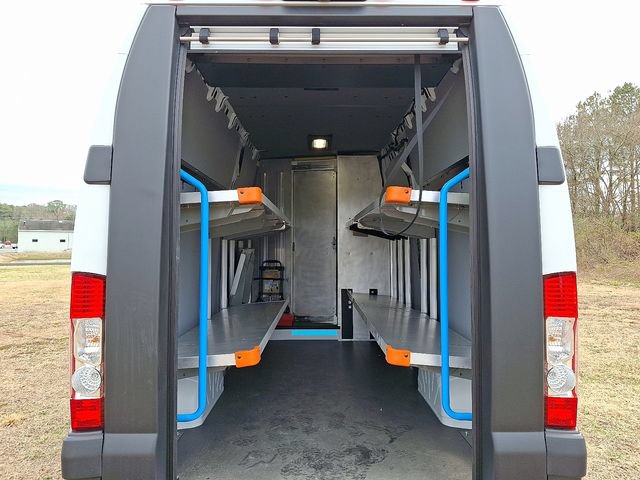 New 2024 RAM ProMaster 3500 w/ Delivery Van Package FWD image 17
