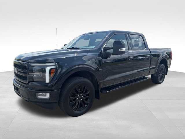 Used 2024 Ford F150 Lariat w/ Tow/Haul Package AWD/4WD image 3