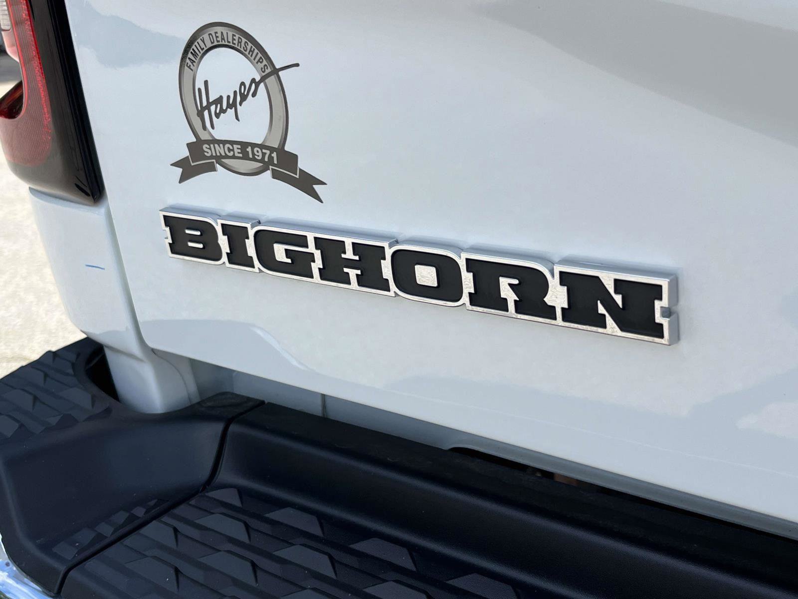 Used 2025 RAM 2500 Big Horn image 35