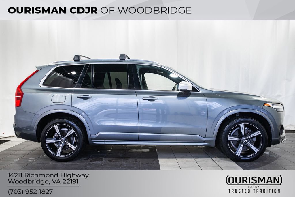 Used 2019 Volvo XC90 T5 R-Design w/ Protection Package Premier image 3
