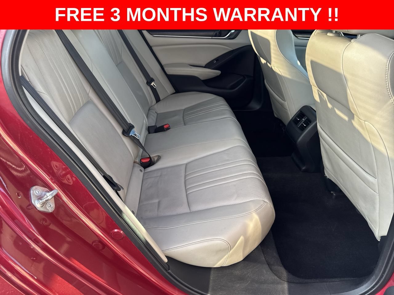 Used 2018 Honda Accord EX-L image 23