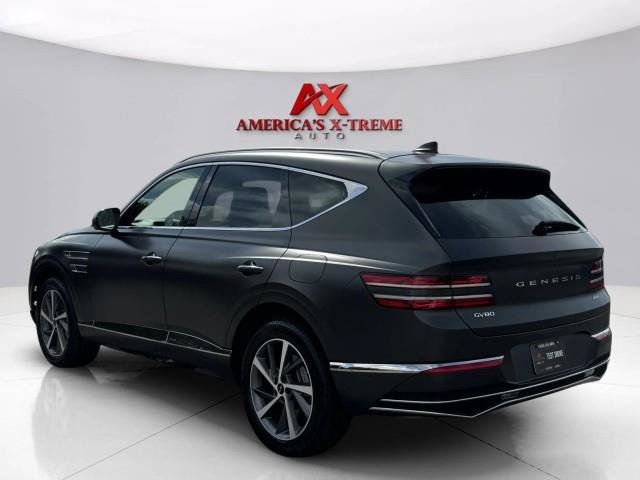 Used 2026 Genesis GV80 2.5T Advanced AWD/4WD image 4