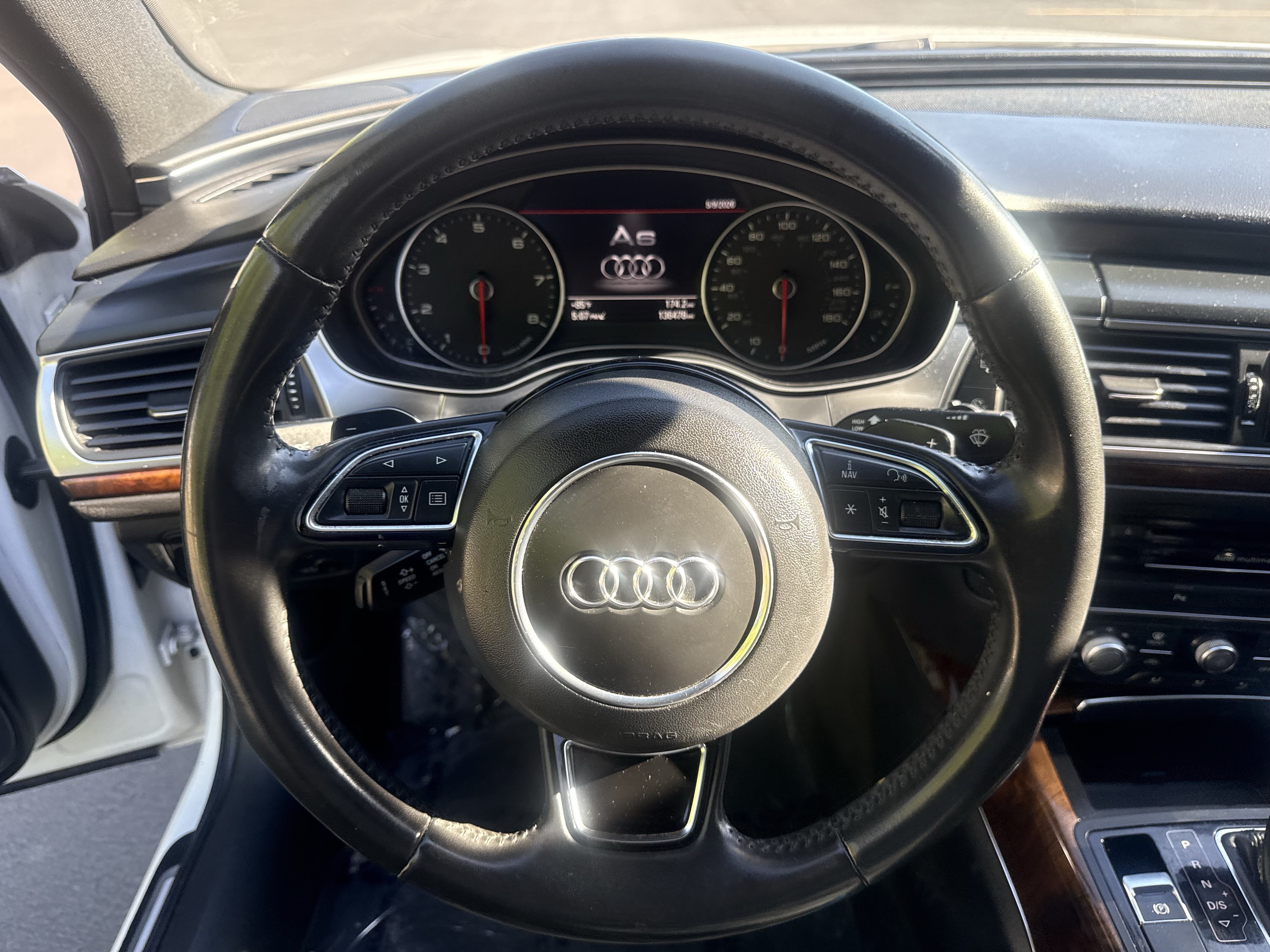 Used 2014 Audi A6 2.0T Premium Plus w/ Premium Plus Package FWD image 15