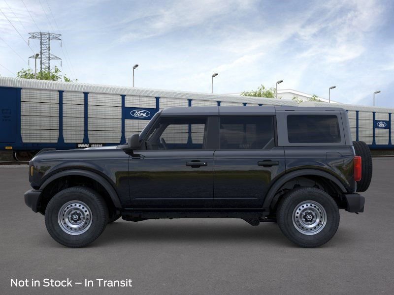 New 2026 Ford Bronco 4-Door AWD/4WD image 35