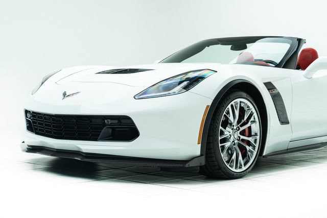 Used 2017 Chevrolet Corvette Z06 RWD image 11