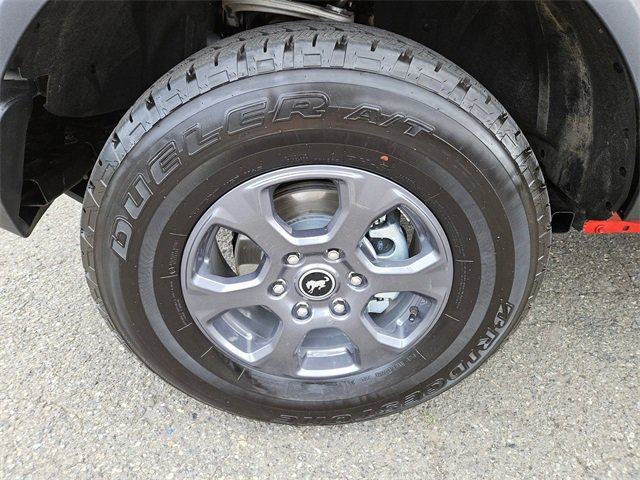 Used 2024 Ford Bronco Big Bend image 9