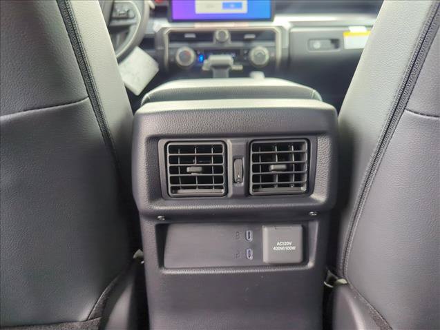 Used 2026 Toyota 4Runner TRD Off-Road Premium AWD/4WD image 22