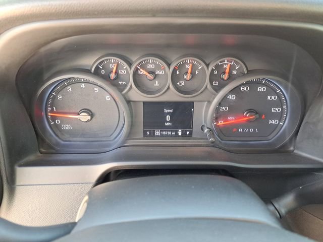 Used 2021 Chevrolet Silverado 1500 Custom Trail Boss image 10