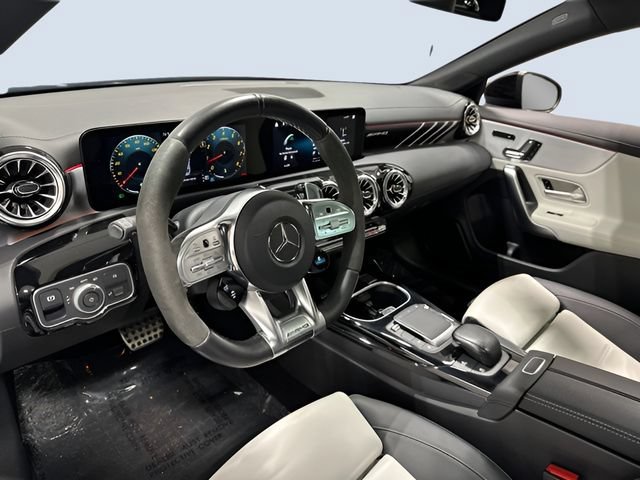 Used 2022 Mercedes-Benz CLA 35 AMG 4MATIC image 14