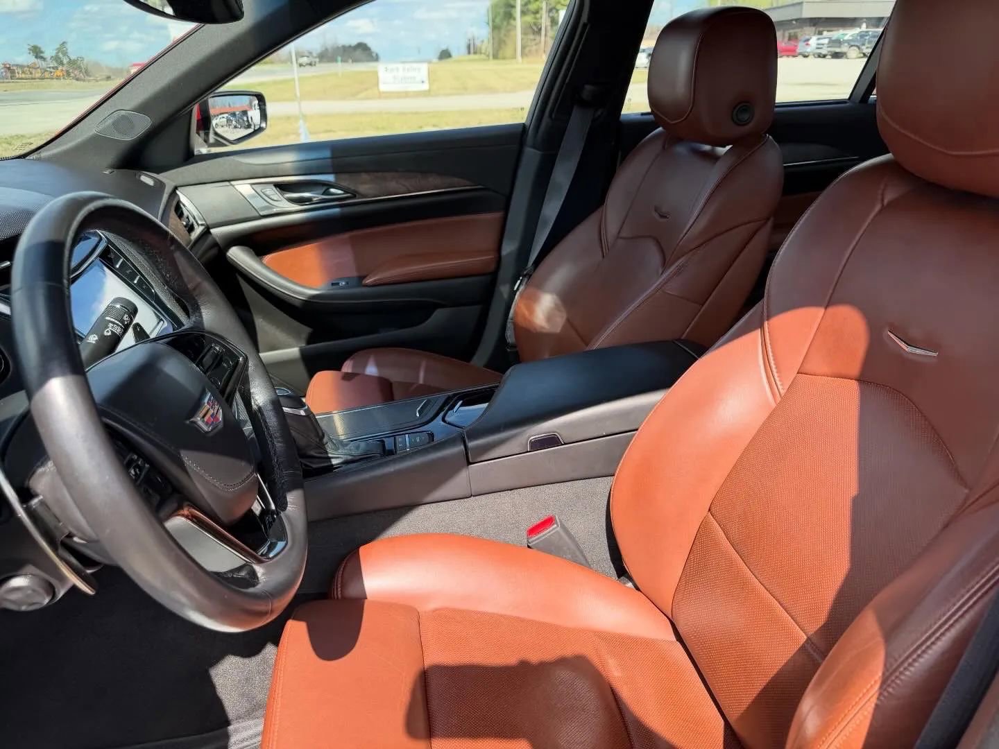 Used 2015 Cadillac CTS Premium image 4