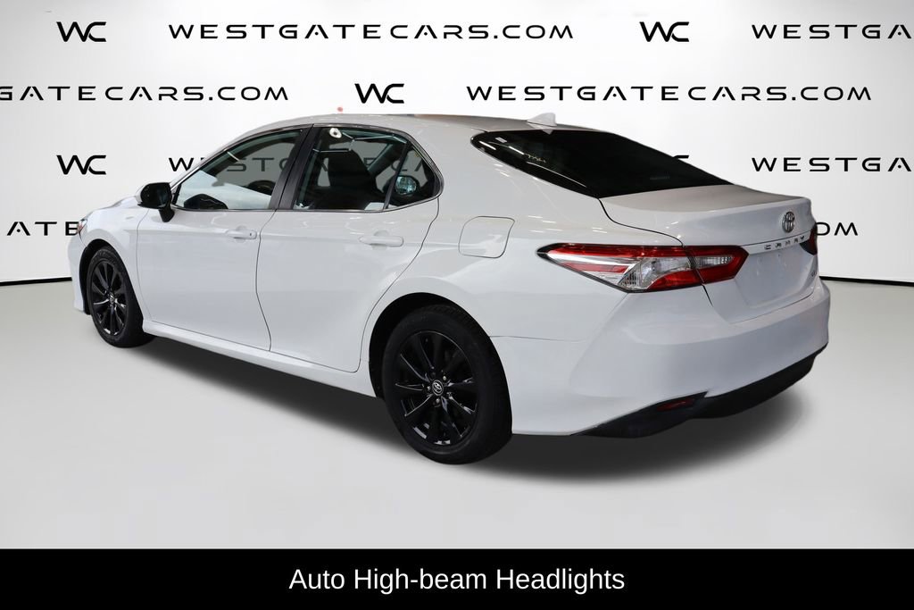 Used 2019 Toyota Camry LE image 5