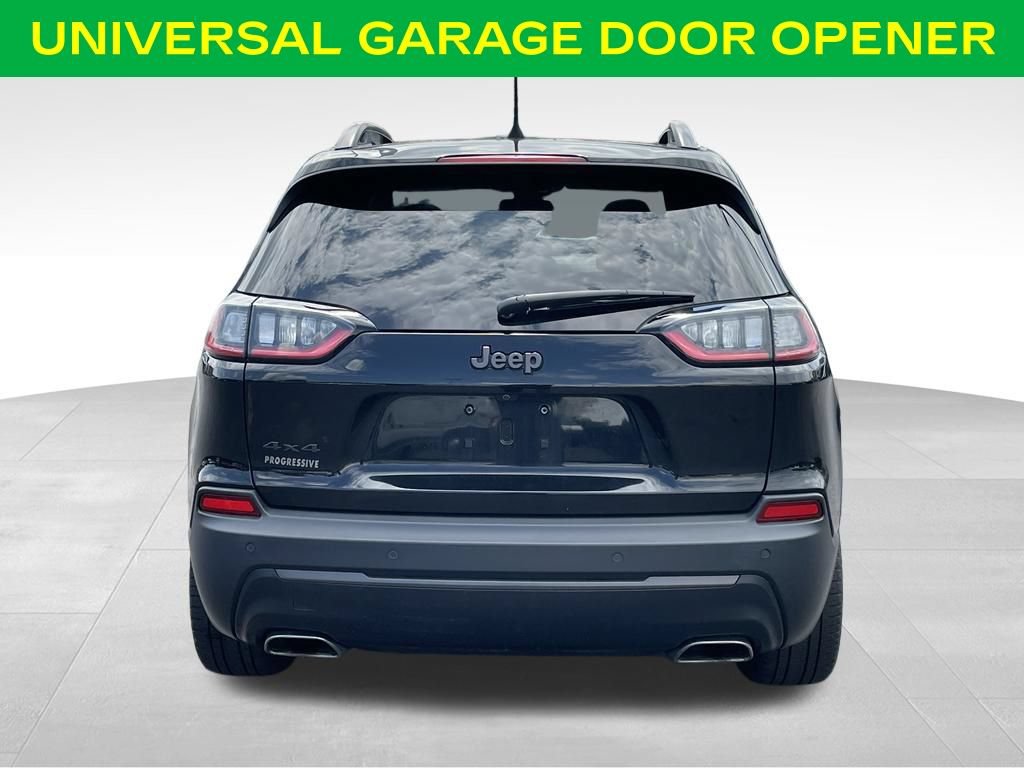 Used 2021 Jeep Cherokee Latitude Lux 80th Anniv w/ Quick Order Package 26U 80TH AWD/4WD image 10