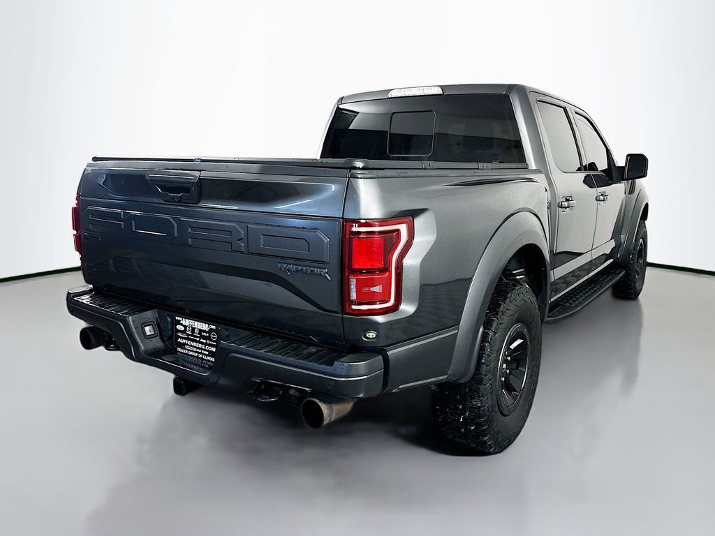Used 2018 Ford F150 Raptor w/ Equipment Group 802A Luxury AWD/4WD image 7