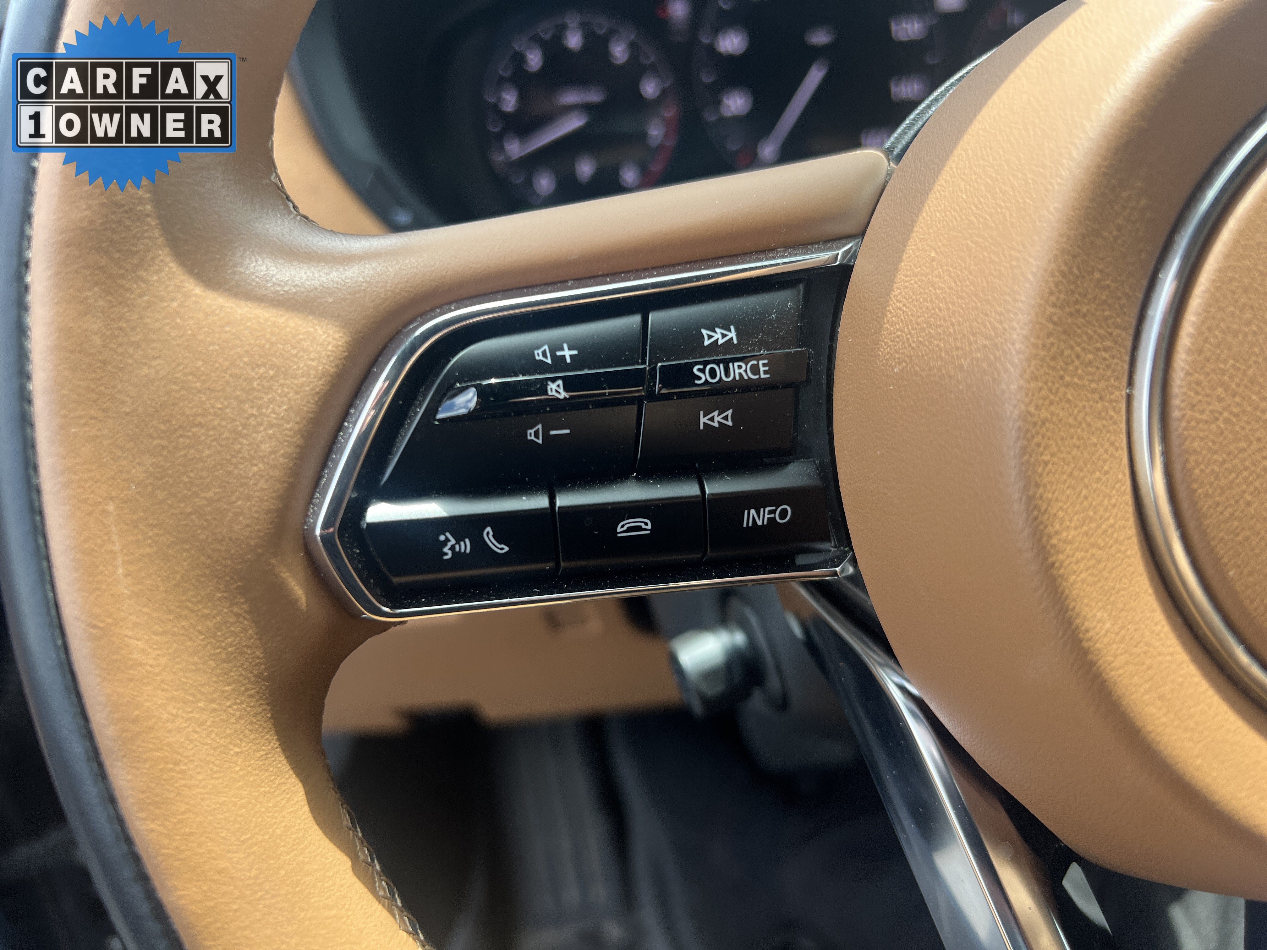 Used 2025 MAZDA CX-70 3.3 Turbo S w/ Premium Plus AWD/4WD image 19