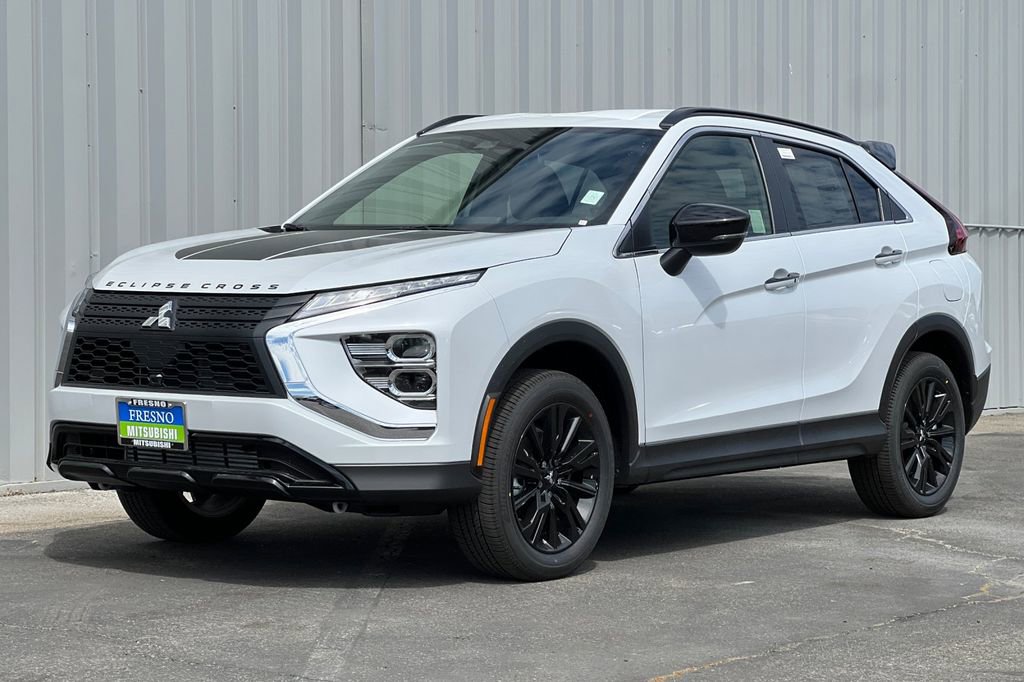 New 2026 Mitsubishi Eclipse Cross AWD image 9