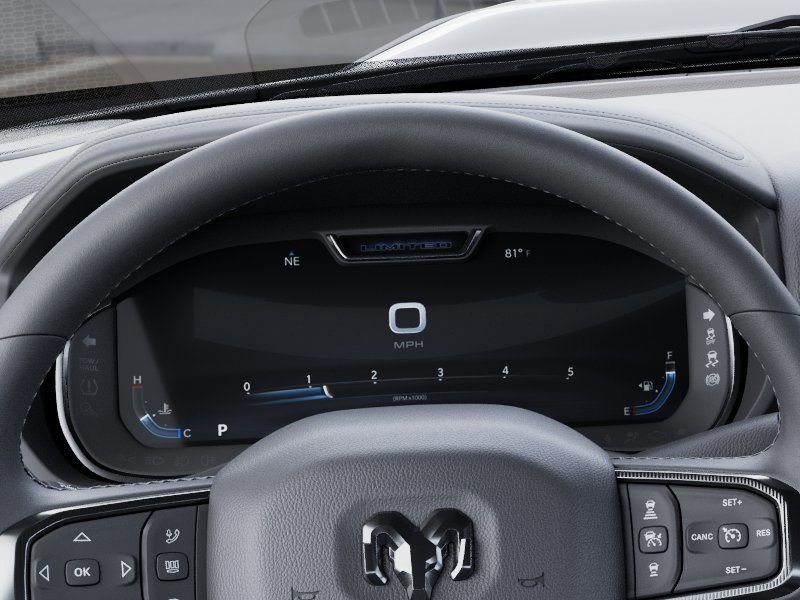 New 2025 RAM 3500 Limited image 17