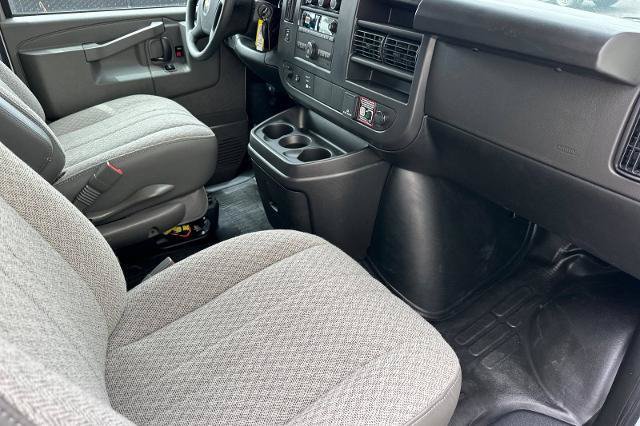 New 2026 Chevrolet Express 2500 w/ Driver Convenience Package RWD image 17