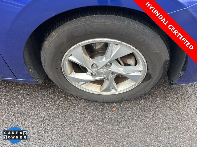Used 2021 Hyundai Elantra SE image 31