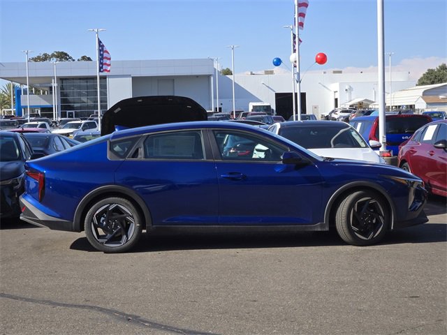 New 2025 Kia K4 EX image 4