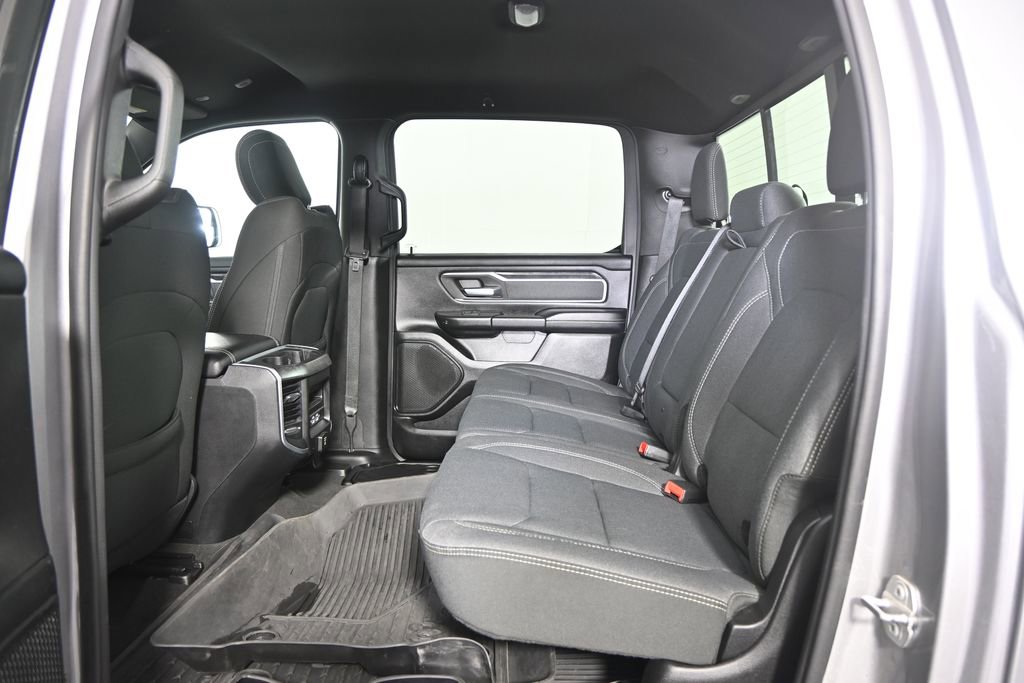 Used 2021 RAM 1500 Big Horn image 17